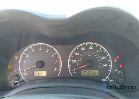 2011 Toyota Corolla Le из США, поврежденный, VIN 2T1BU4EE9BC669675